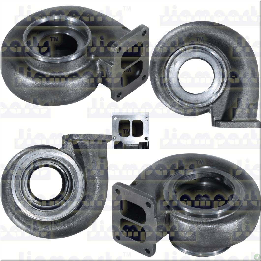 Description image:Turbine Housing 4LF302 FOR 312002 TH