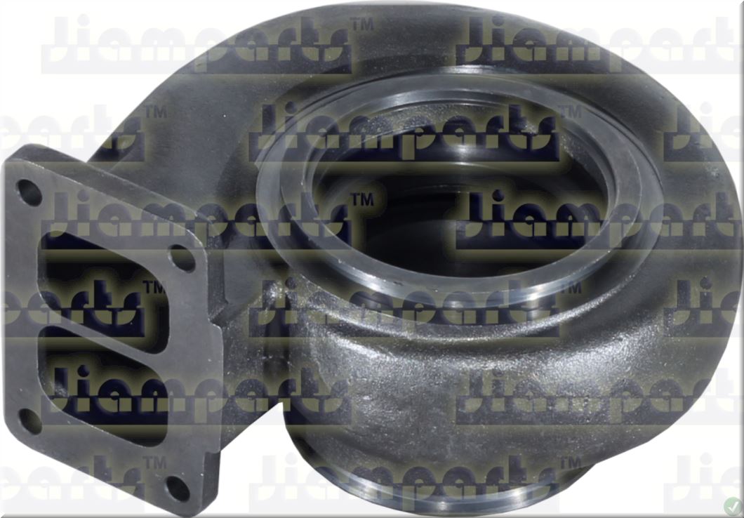 Description image:Turbine Housing 4LF302 FOR 312002 TH