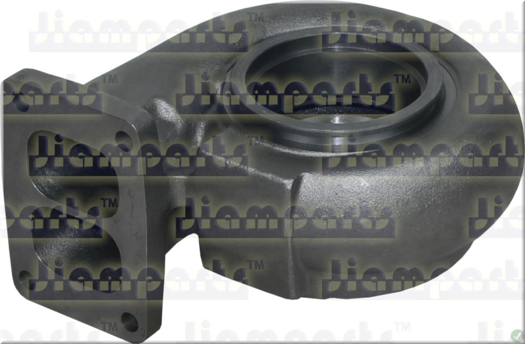 Description image:Turbine Housing S400 FOR 316850 TH