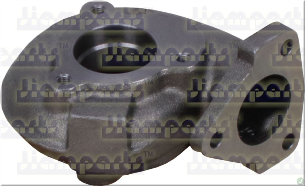 Description image:Turbine Housing S1B FOR 317166 TH-U