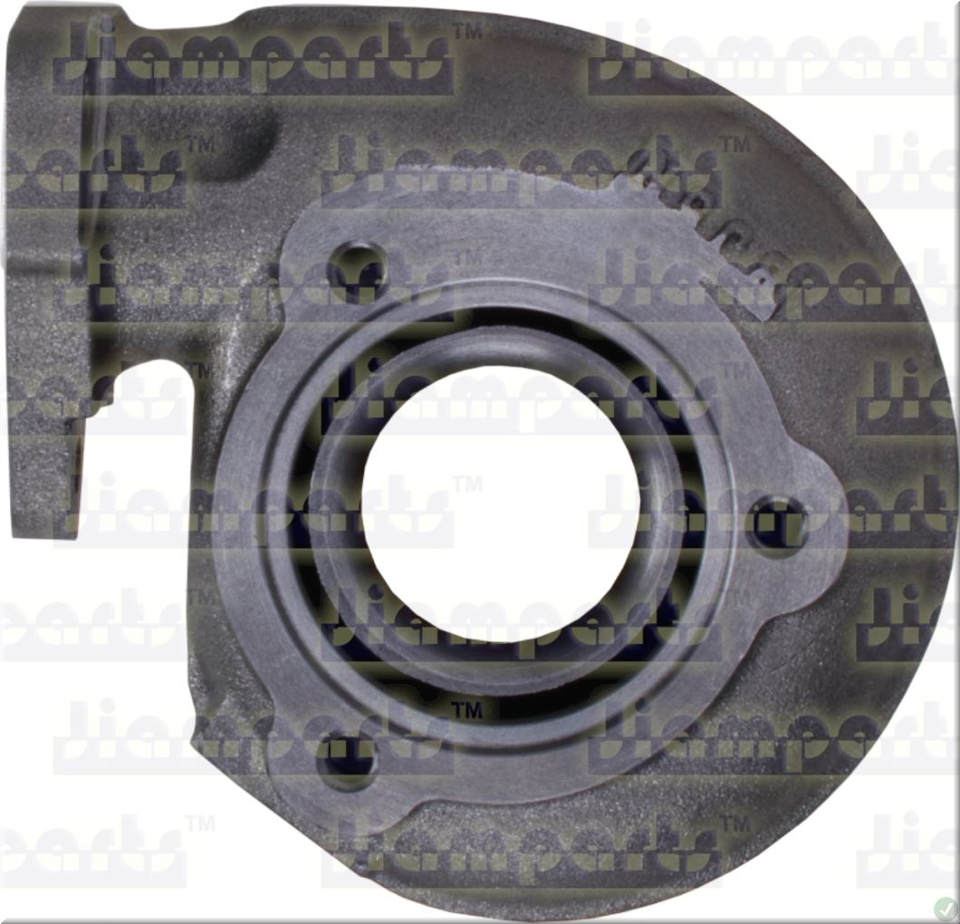 Description image:Turbine Housing S1B FOR 317166 TH