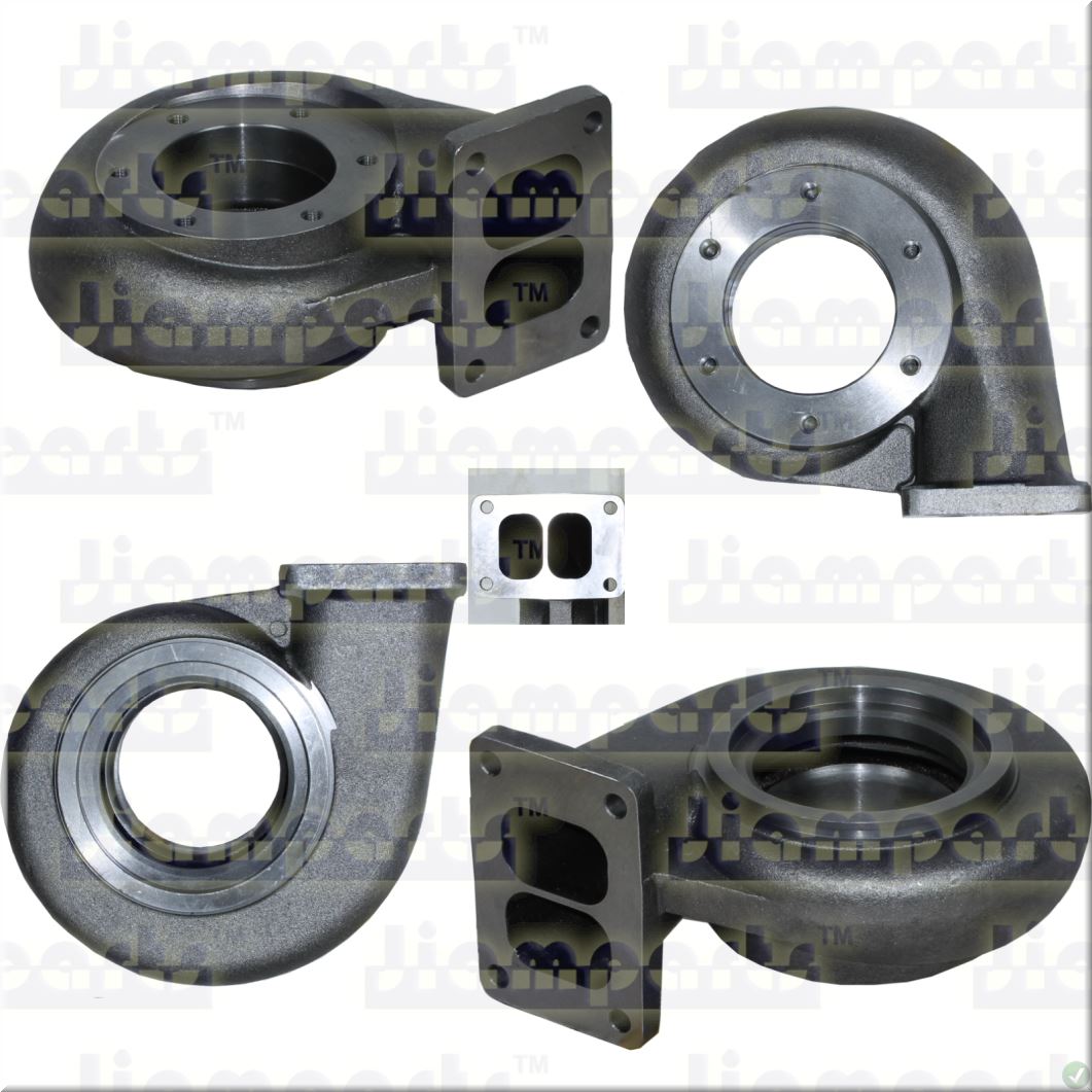 Description image:Turbine Housing 4LGK FOR 3523055 TH