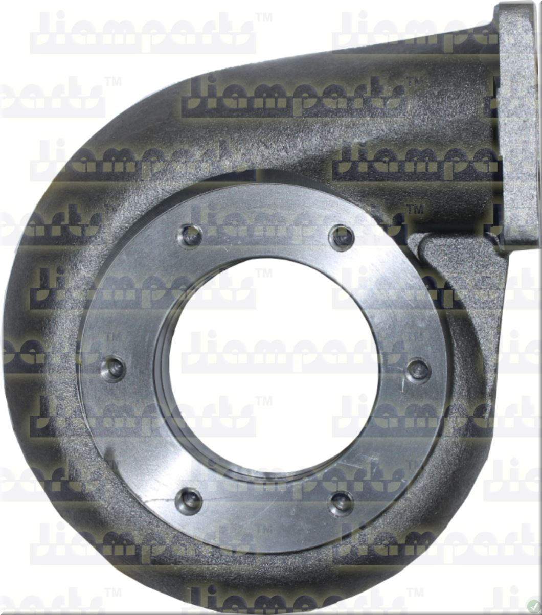 Description image:Turbine Housing 4LGK FOR 3523055 TH
