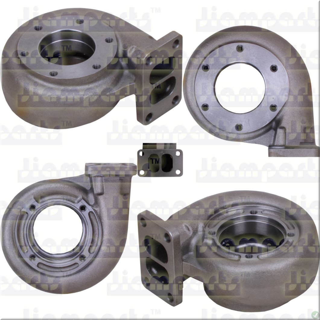 Description image:Turbine Housing H1E FOR 3532296 TH