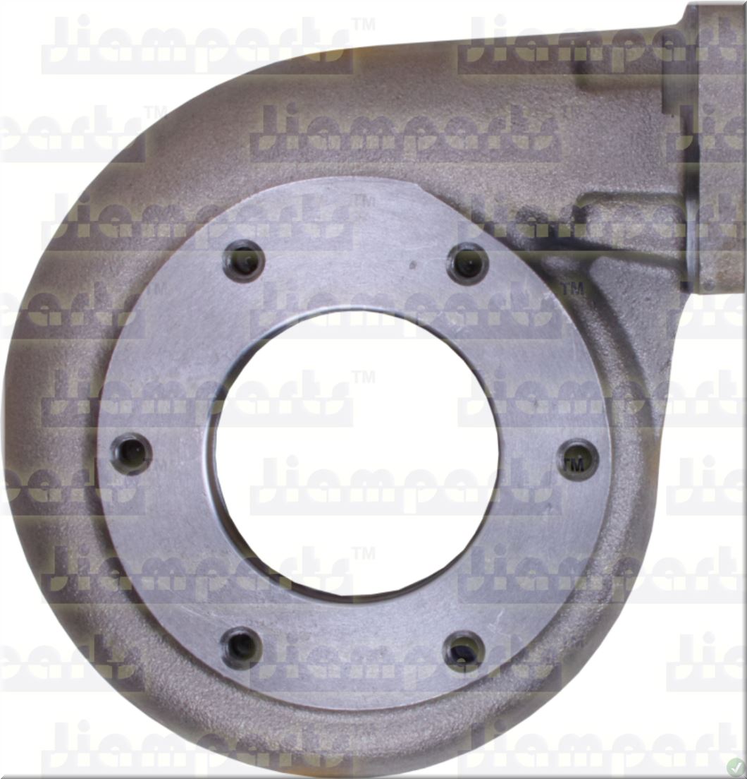 Description image:Turbine Housing H1E FOR 3532296 TH
