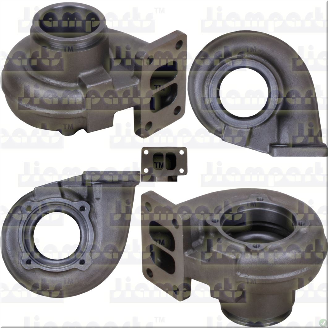 Description image:Turbine Housing HX35 FOR 3537132 TH-U