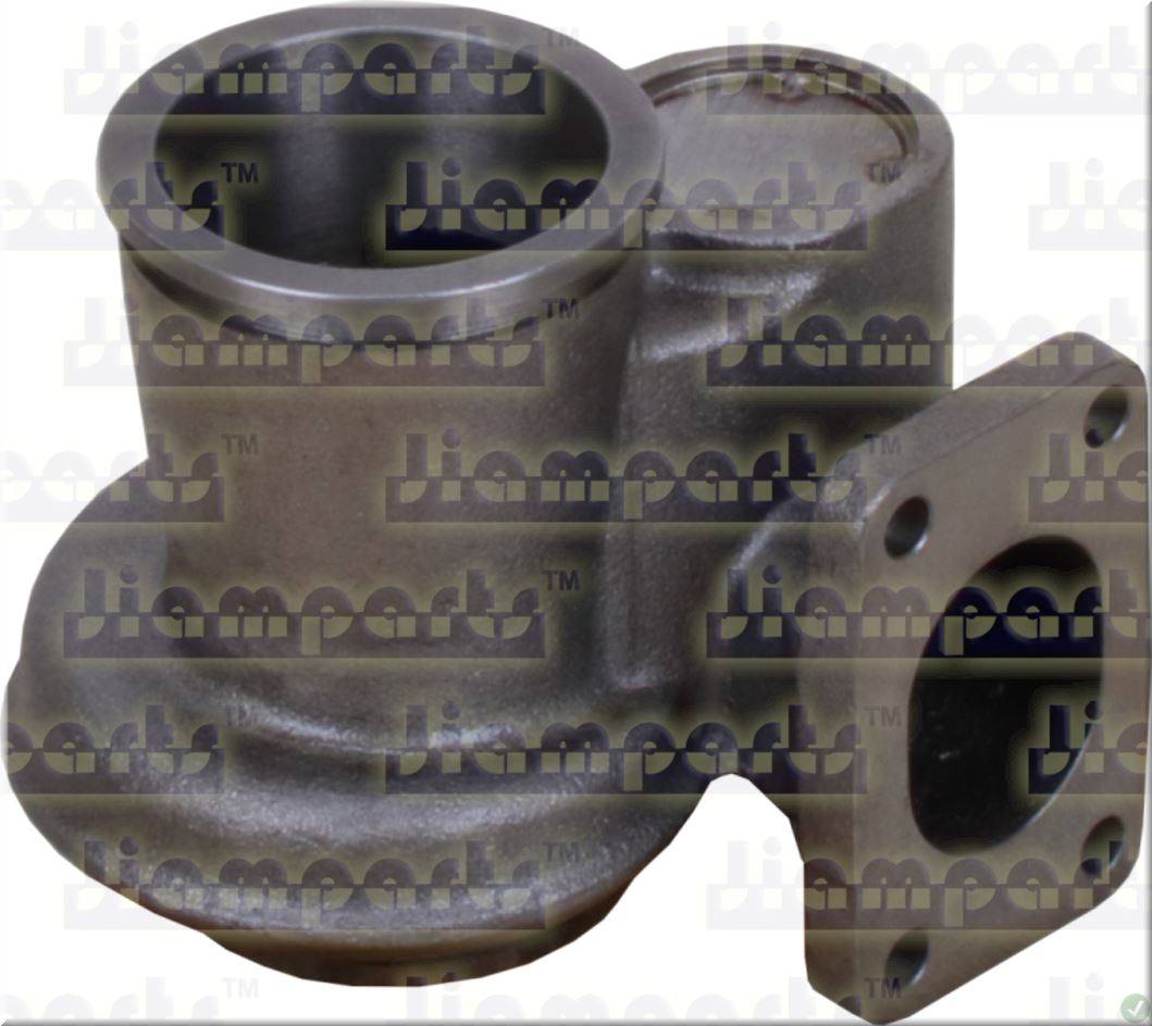 Description image:Turbine Housing HX25W FOR 3538834 TH-U