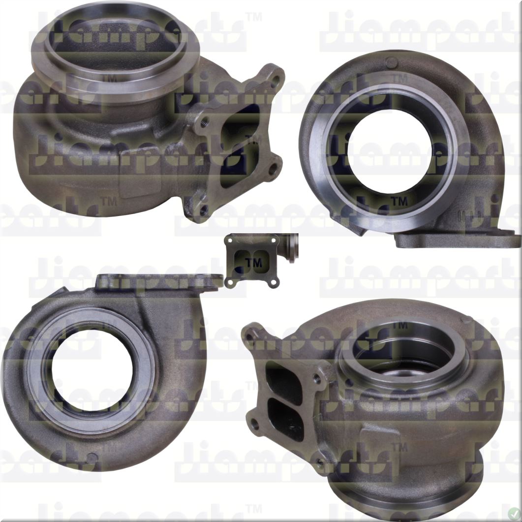 Description image:Turbine Housing HX55 FOR 3593606 TH-U