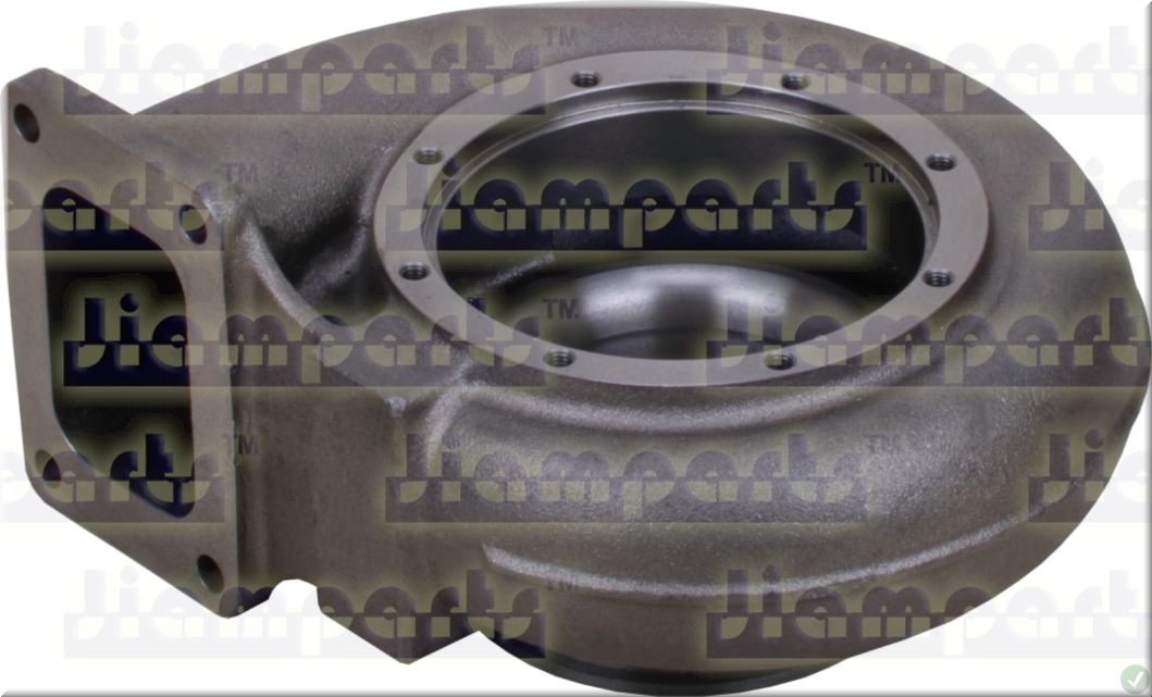 Description image:Turbine Housing HX80 FOR 3594096 TH