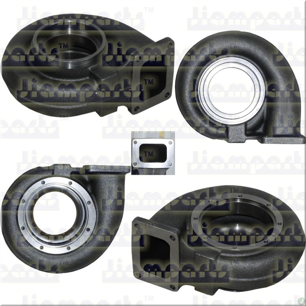 Description image:Turbine Housing HX82 FOR 3594190 TH