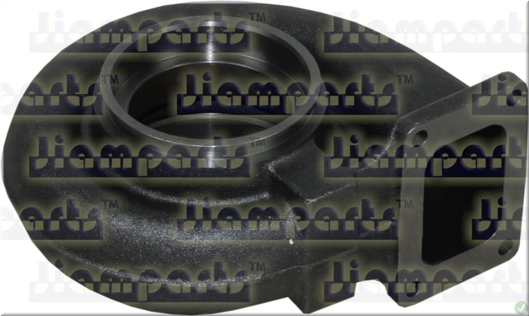 Description image:Turbine Housing HX82 FOR 3594190 TH