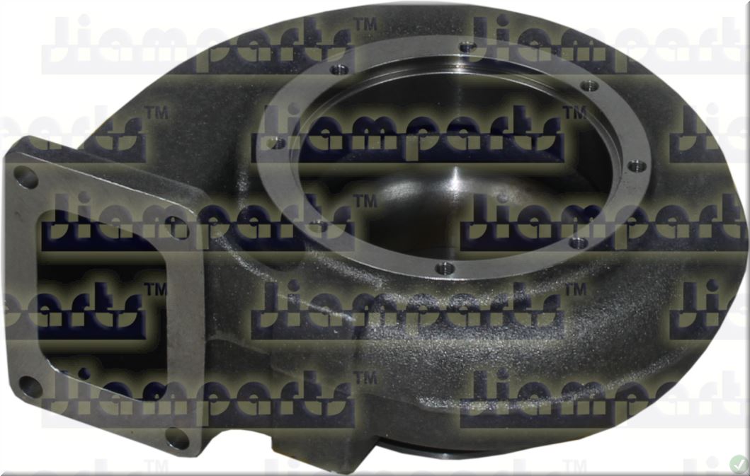 Description image:Turbine Housing HX82 FOR 3594190 TH