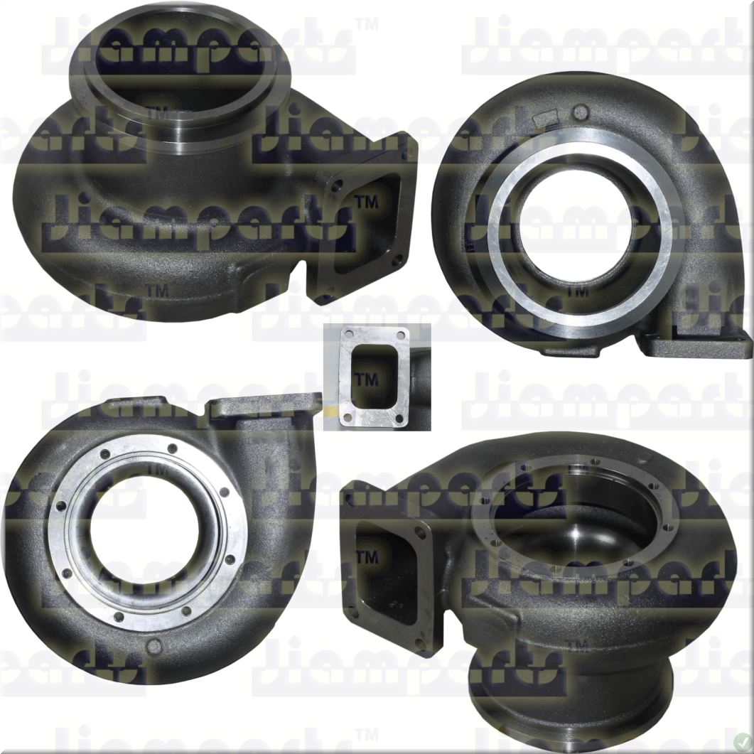 Description image:Turbine Housing HX82 FOR 3594195 TH