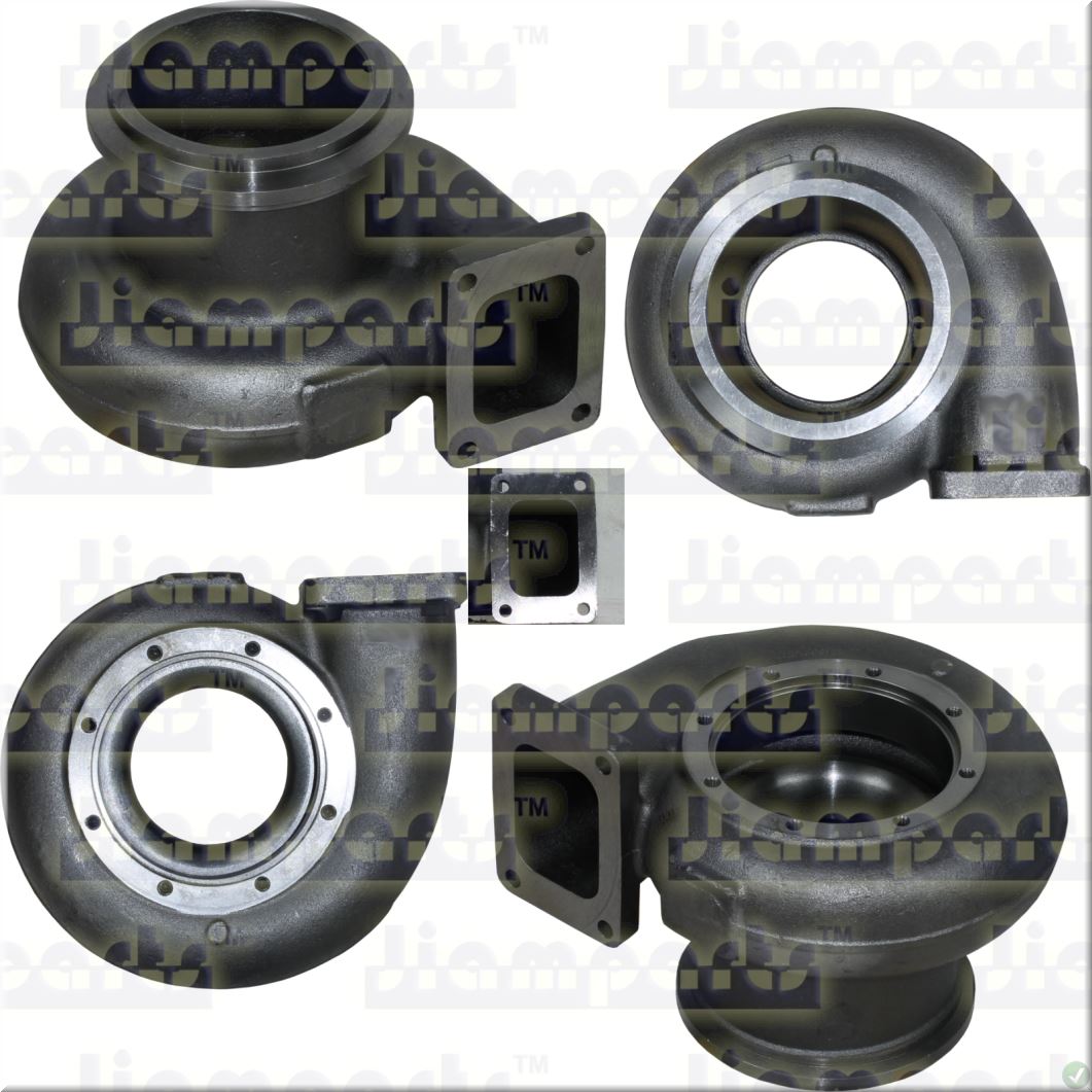 Description image:Turbine Housing HX82 FOR 3594196 TH
