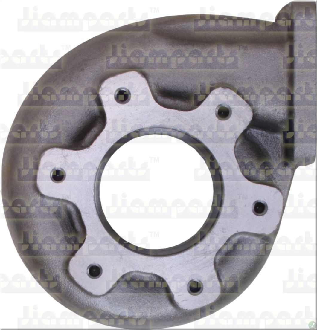 Description image:Turbine Housing HX40 FOR 3595779 TH