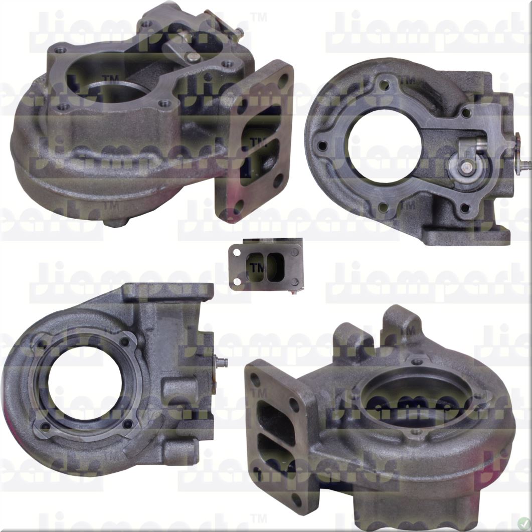 Description image:Turbine Housing HX35W FOR 3596124 TH