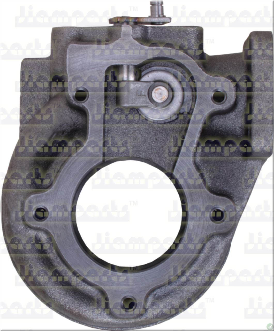 Description image:Turbine Housing HX35W FOR 3596124 TH