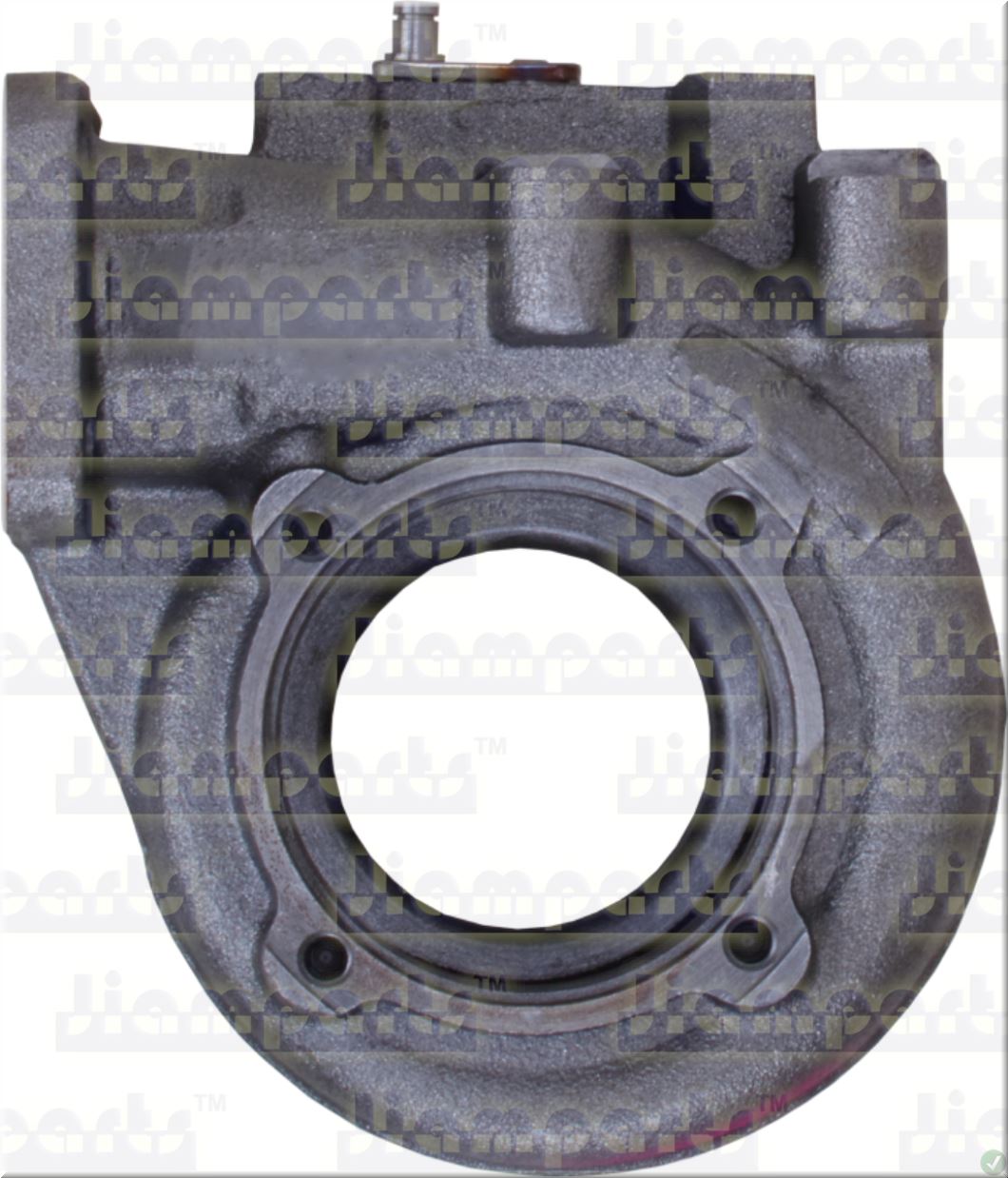 Description image:Turbine Housing HX35W FOR 3596124 TH