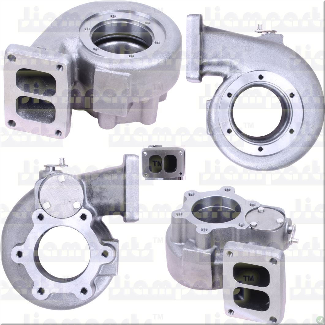 Description image:Turbine Housing HX50W FOR 3596693 TH