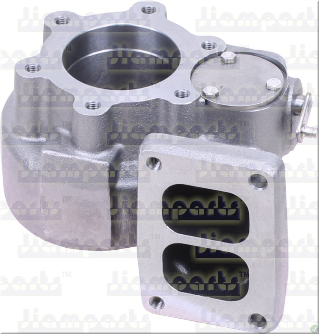 Description image:Turbine Housing HX50W FOR 3596693 TH