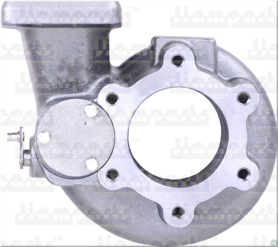 Description image:Turbine Housing HX50W FOR 3596693 TH