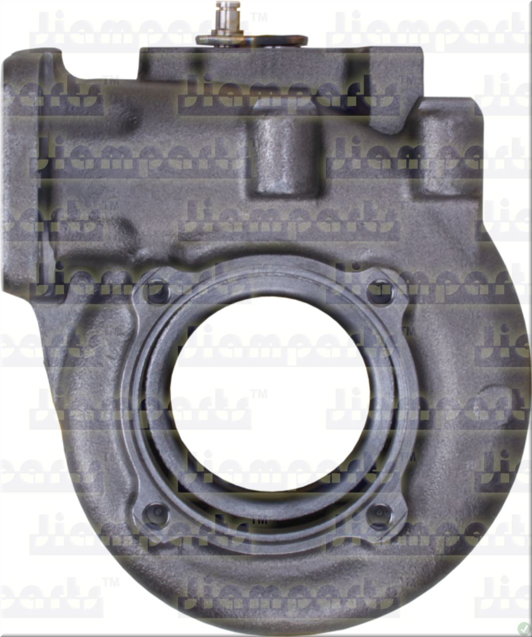 Description image:Turbine Housing HX35W FOR 3597180 12TH-M