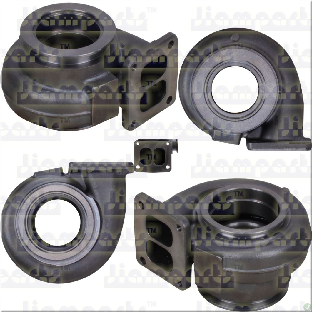 Description image:Turbine Housing HX52 FOR 3599996 TH