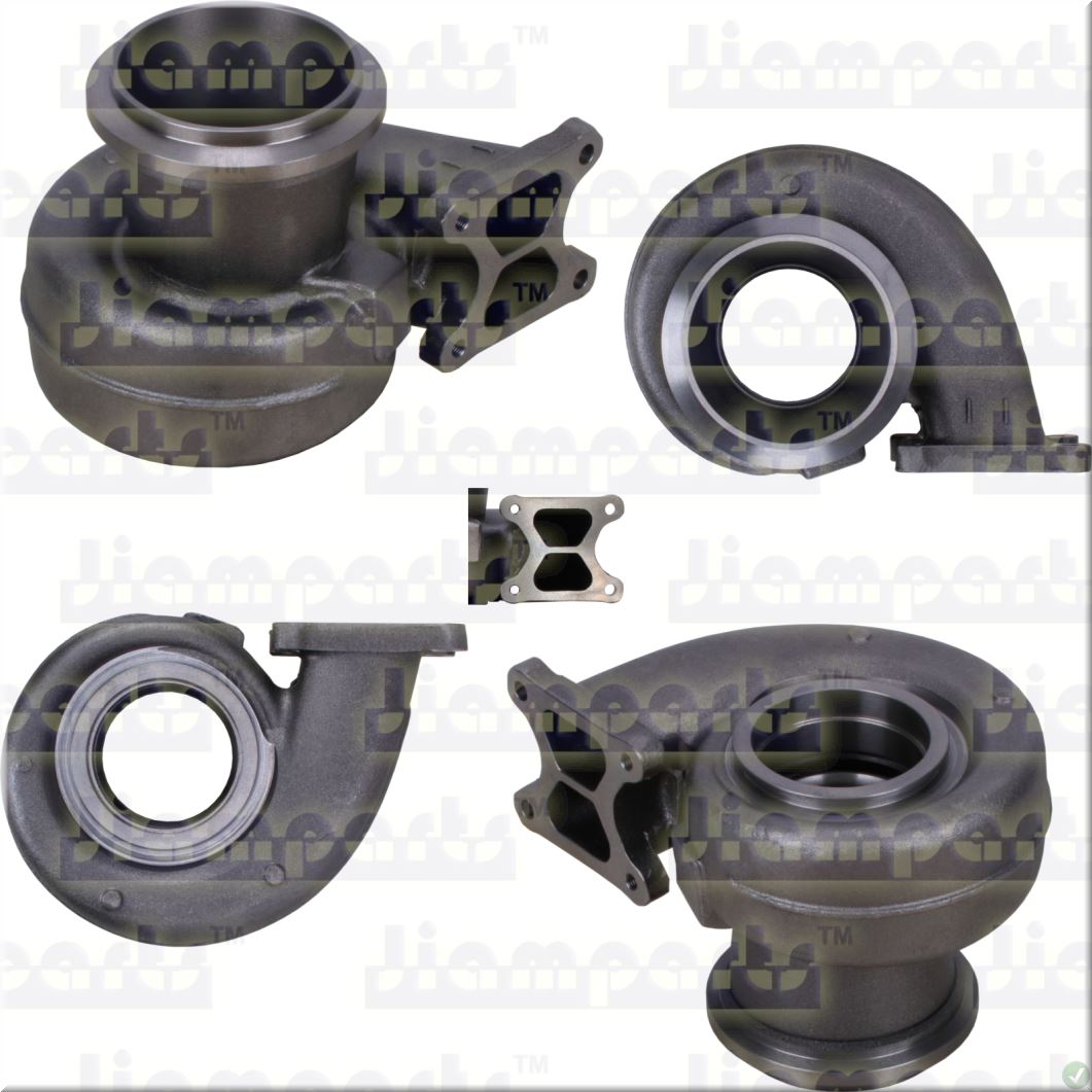 Description image:Turbine Housing HX55 FOR 4036892 TH-R