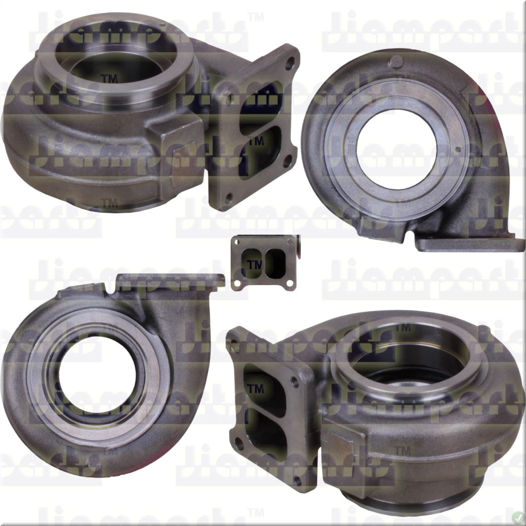 Description image:Turbine Housing HX52 FOR 4038621-D TH