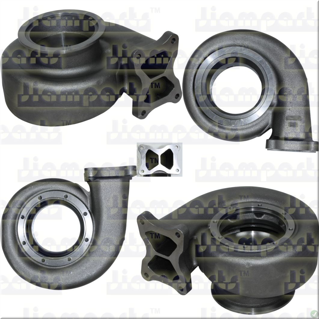 Description image:Turbine Housing HX83 FOR 4040239 TH