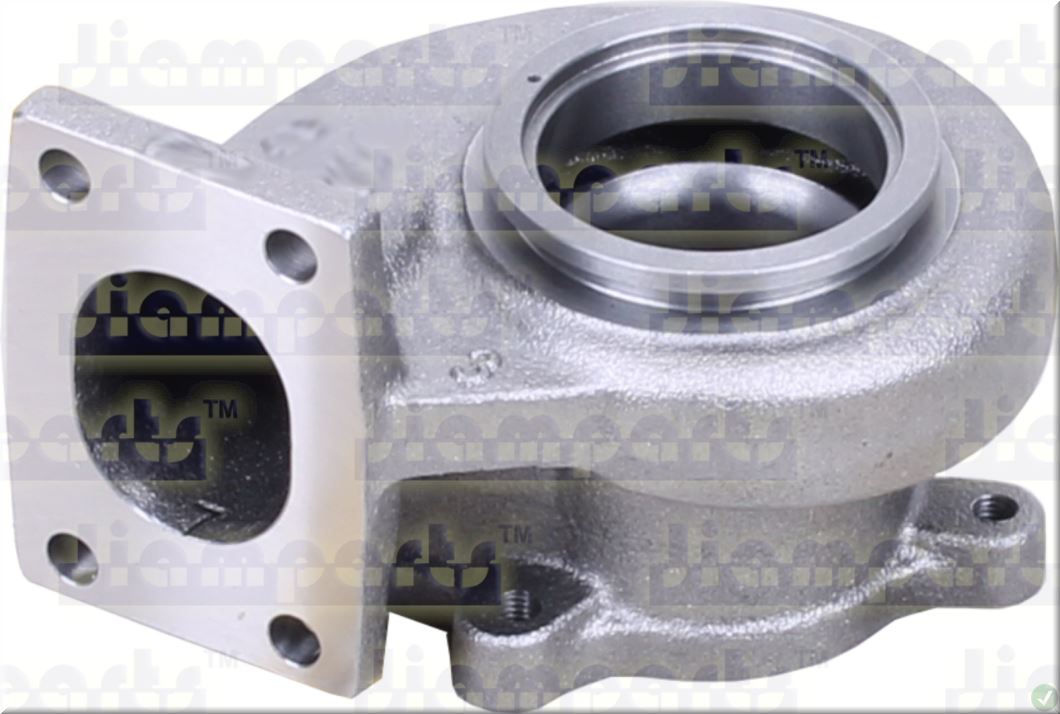 Description image:Turbine Housing HE221W FOR 4043976 TH