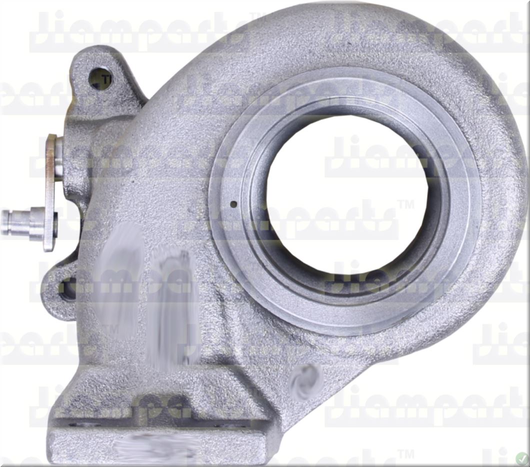Description image:Turbine Housing HE221W FOR 4043976 TH