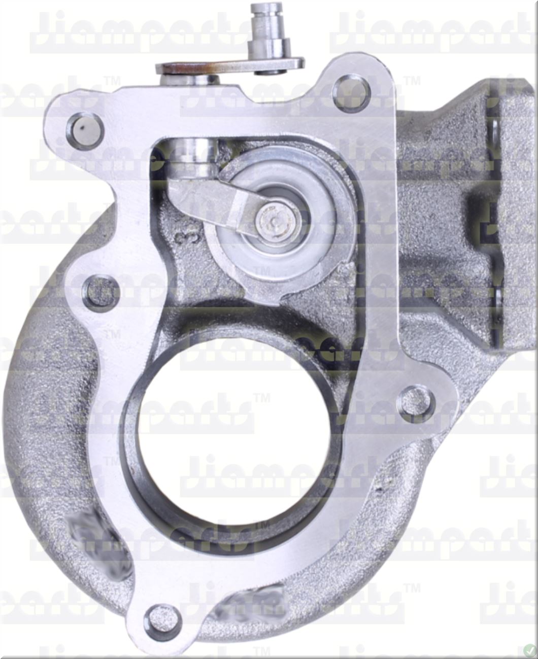 Description image:Turbine Housing HE221W FOR 4043976 TH