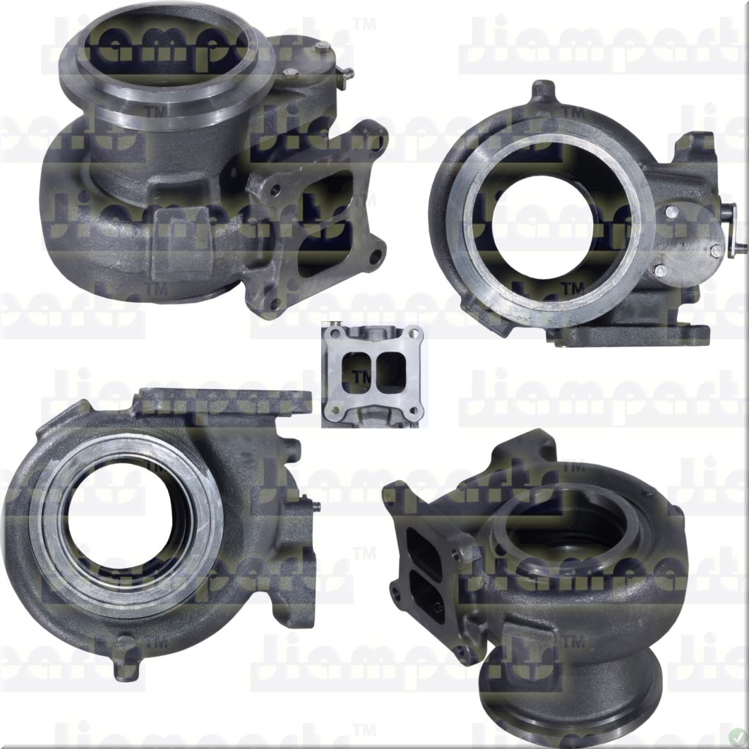 Description image:Turbine Housing HX55W FOR 4046030 TH