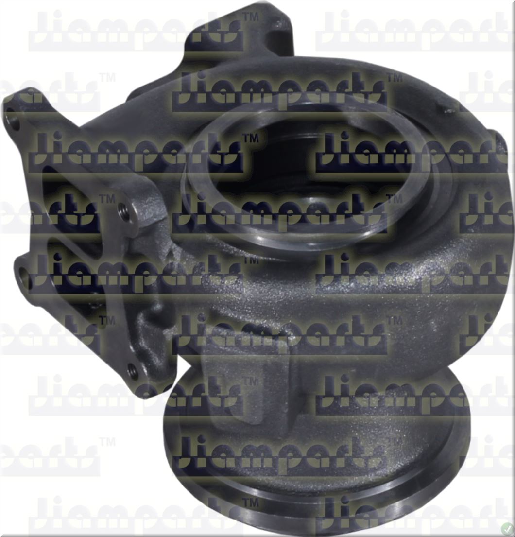 Description image:Turbine Housing HX55W FOR 4046030 TH
