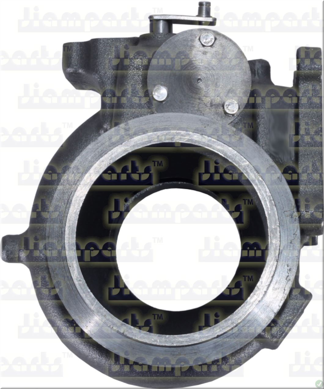 Description image:Turbine Housing HX55W FOR 4046030 TH