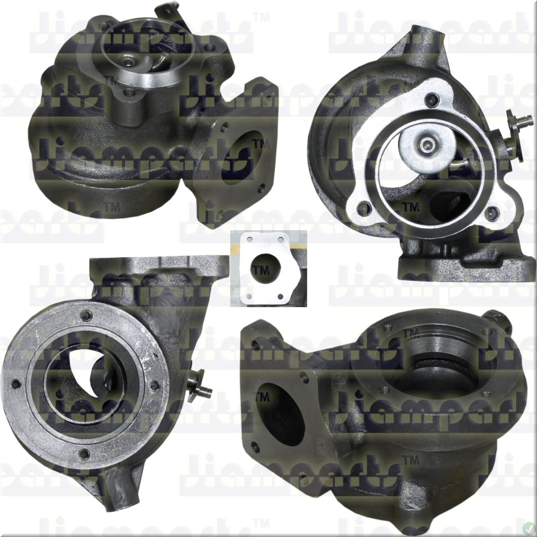 Description image:Turbine Housing GT1752 FOR 452204-5004 TH