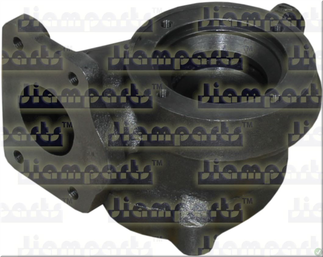 Description image:Turbine Housing GT1752 FOR 452204-5004 TH