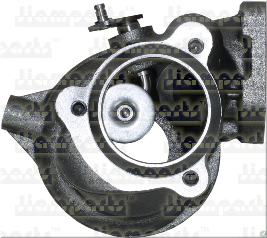 Description image:Turbine Housing GT1752 FOR 452204-5004 TH