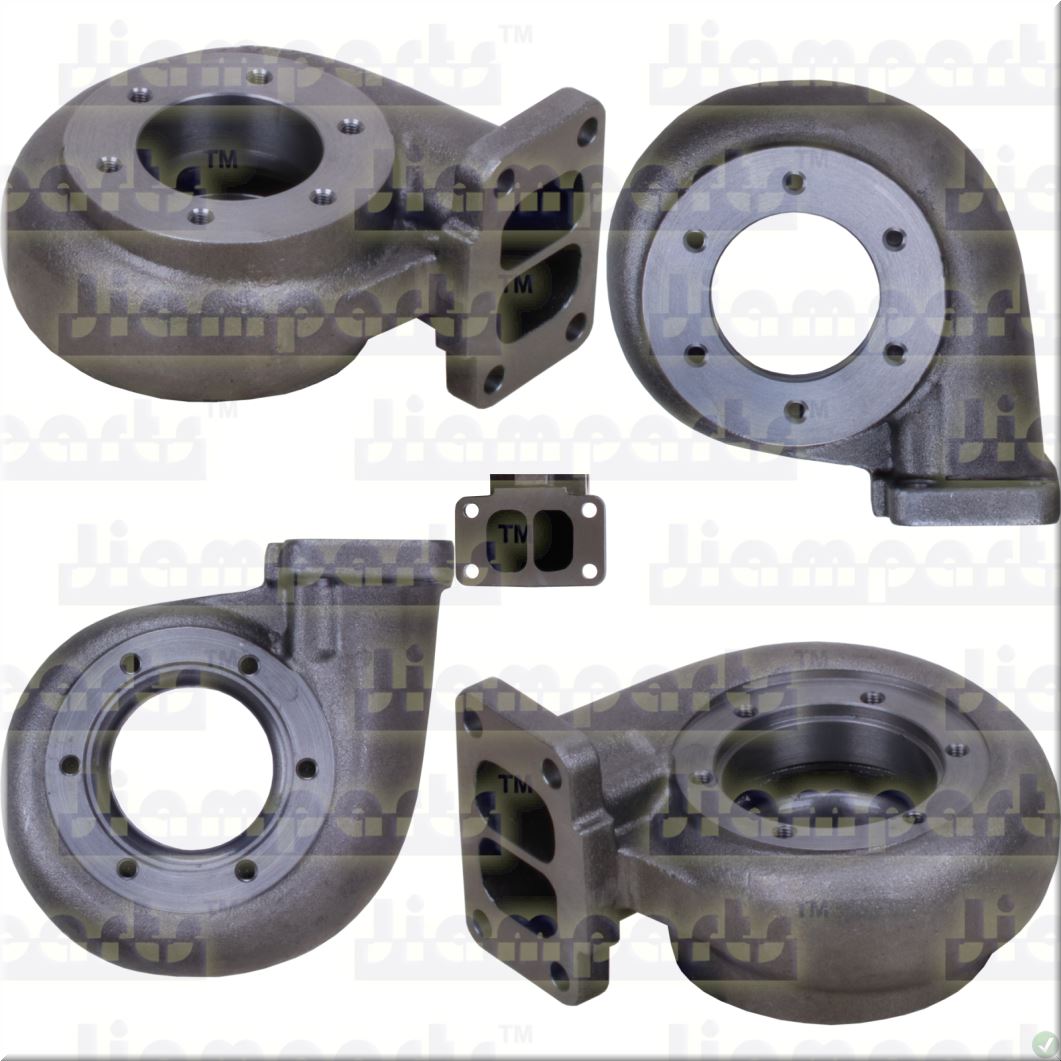 Description image:Turbine Housing TO4B FOR 465610-0011 TH-U