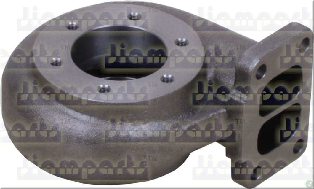 Description image:Turbine Housing TO4B FOR 465610-0011 TH-U
