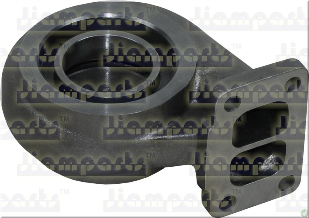 Description image:Turbine Housing TO4B87 FOR 465714-5002 TH