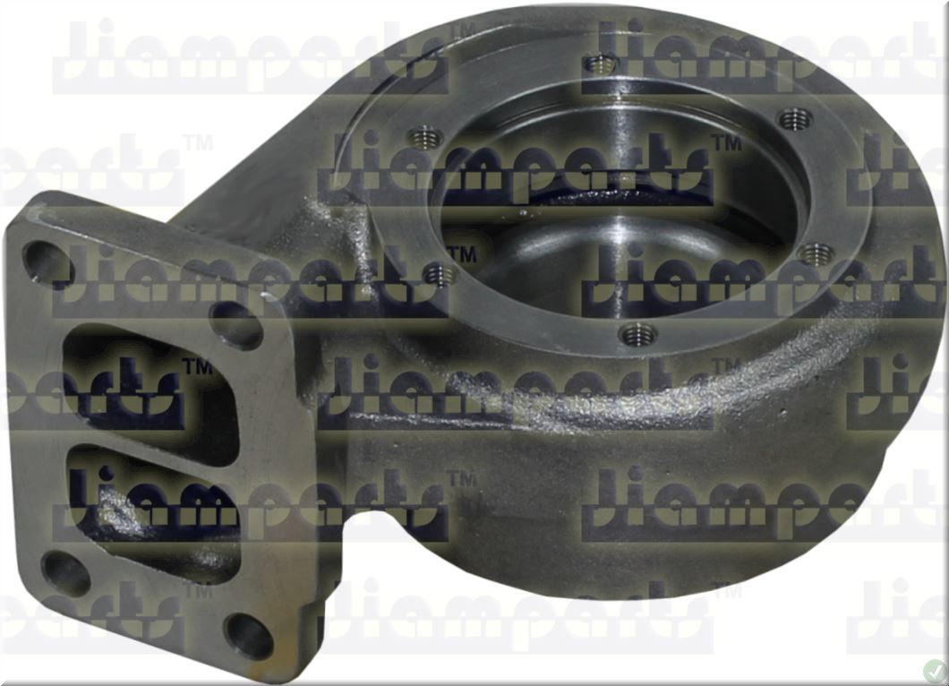 Description image:Turbine Housing TO4B87 FOR 465714-5002 TH