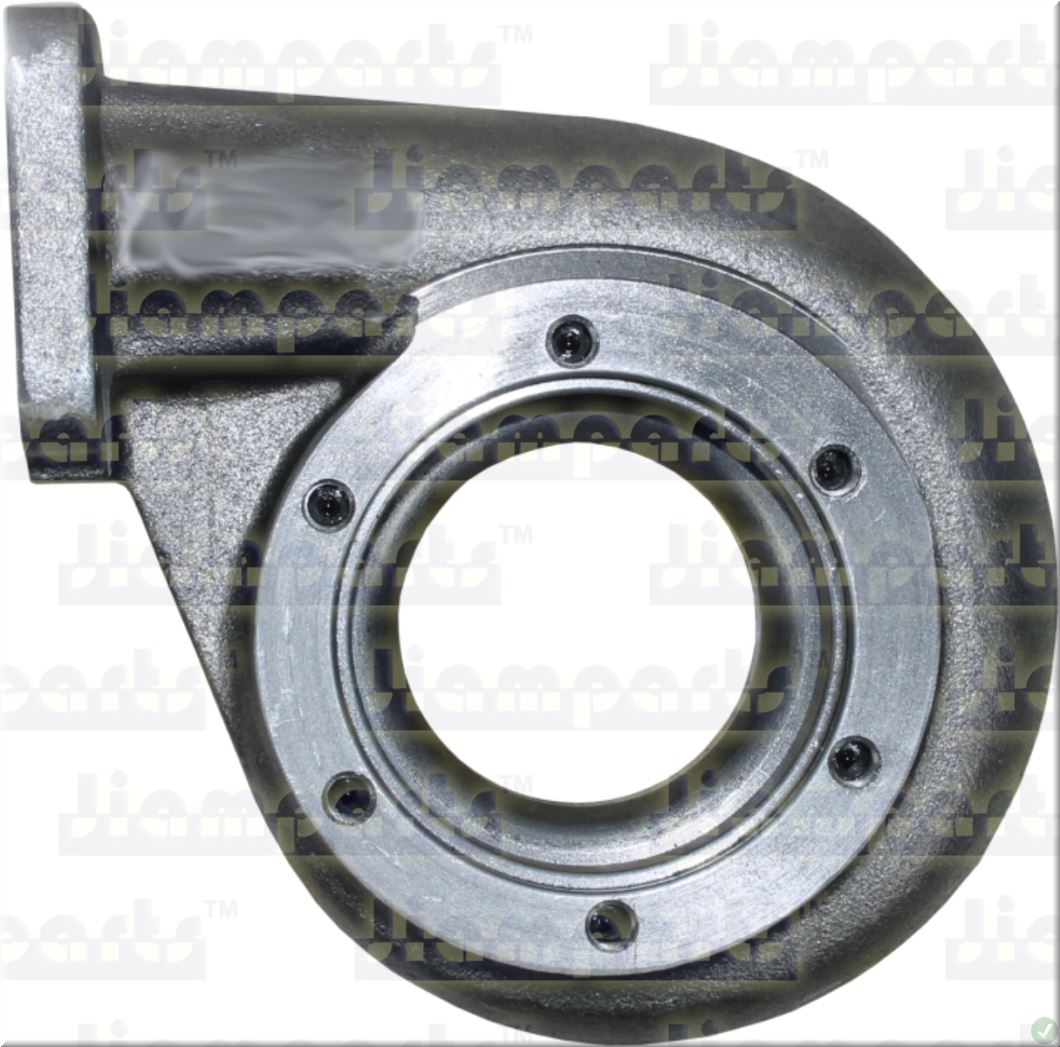 Description image:Turbine Housing TO4B87 FOR 465714-5002 TH