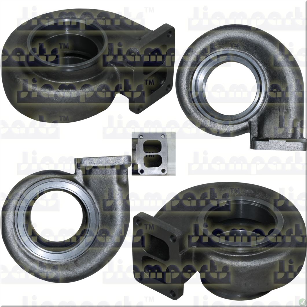 Description image:Turbine Housing UTV7804 FOR 466905-0001 TH