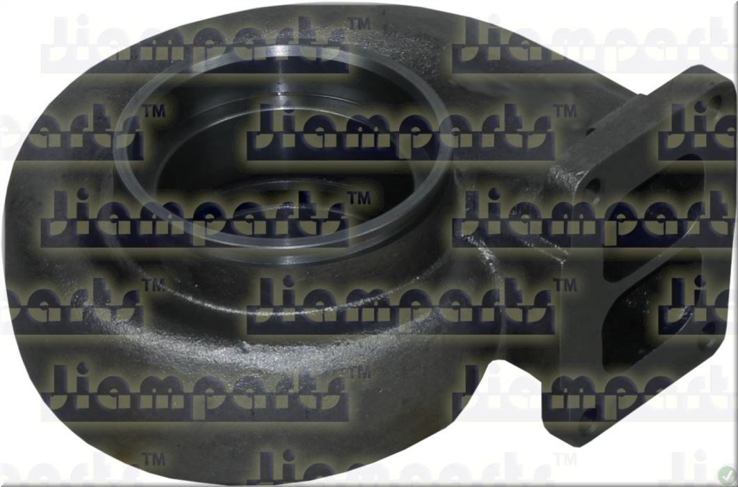 Description image:Turbine Housing UTV7804 FOR 466905-1 TH