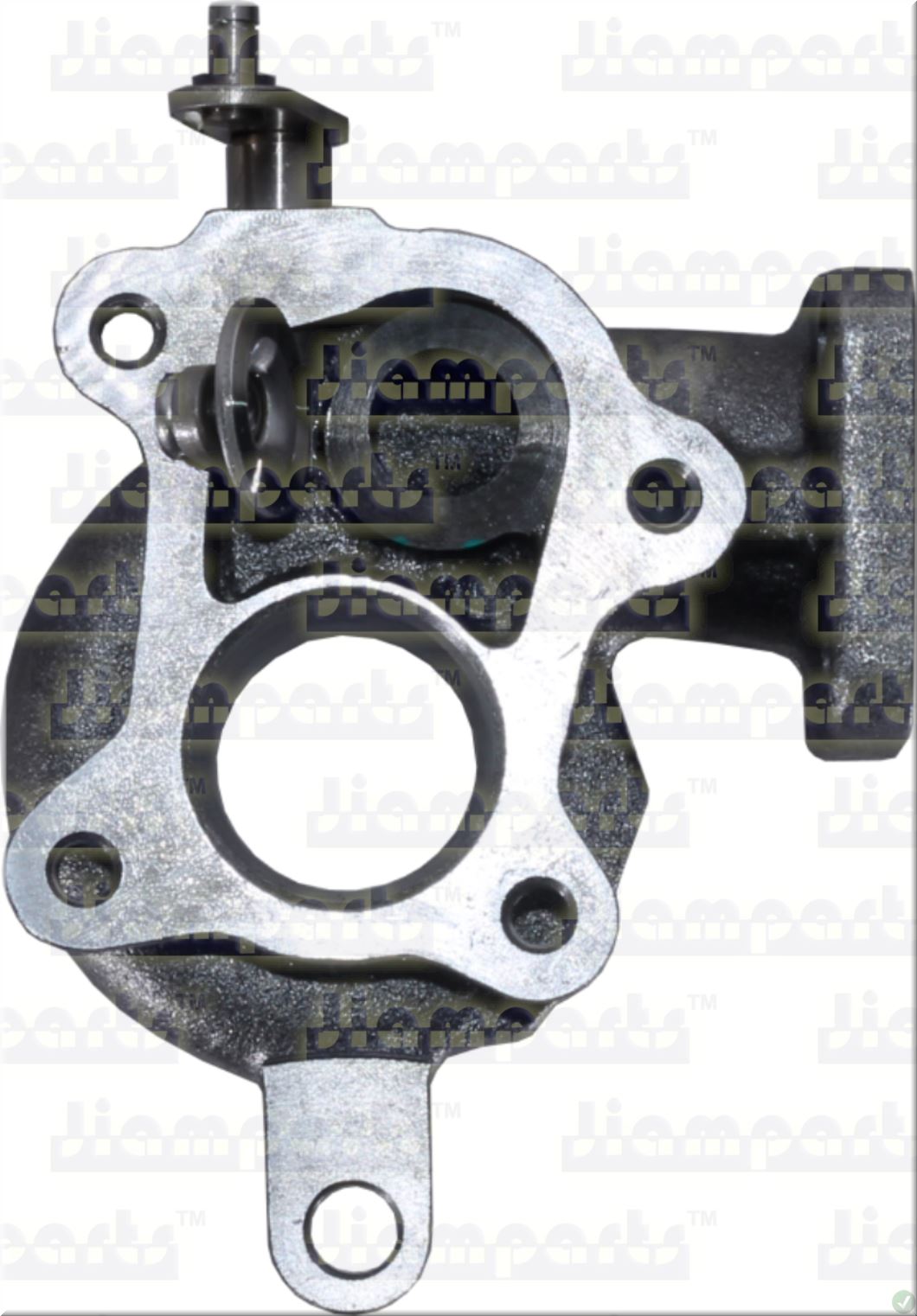 Description image:Turbine Housing TD025M-09T 3 3 FOR 49173-02401 TH