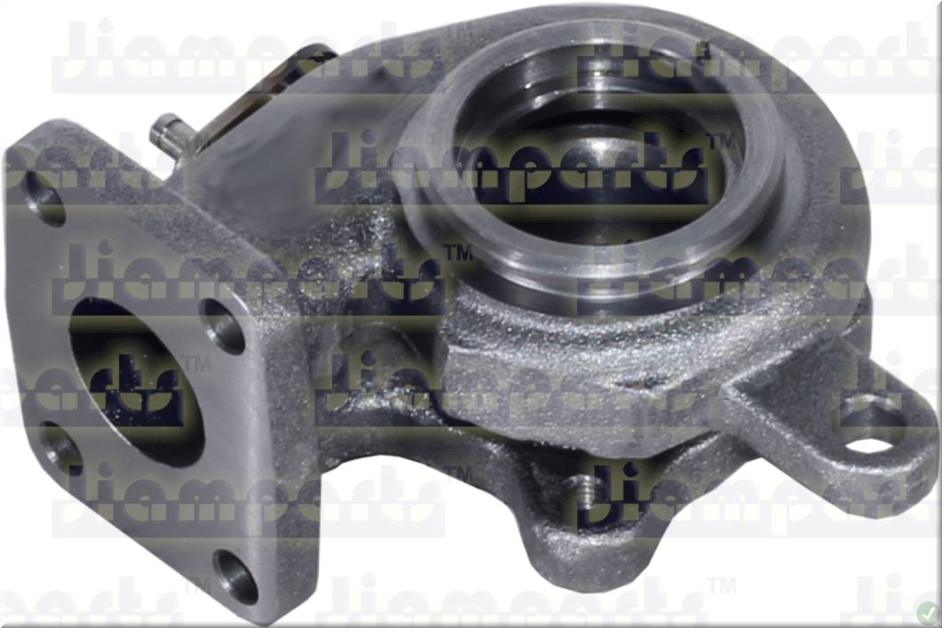 Description image:Turbine Housing TD025M-09T 3 3 FOR 49173-02410 TH