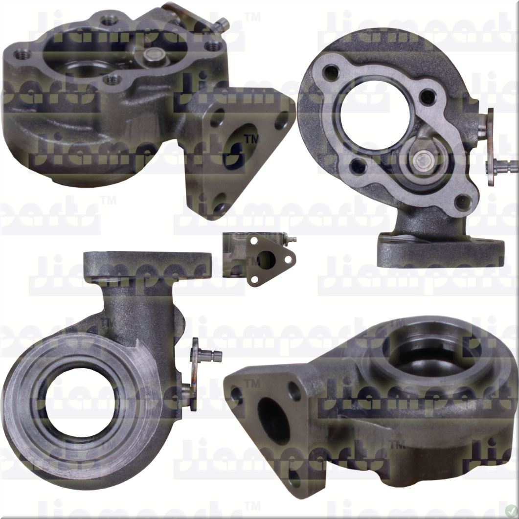 Description image:Turbine Housing TD025 FOR 49173-03410 TH-U