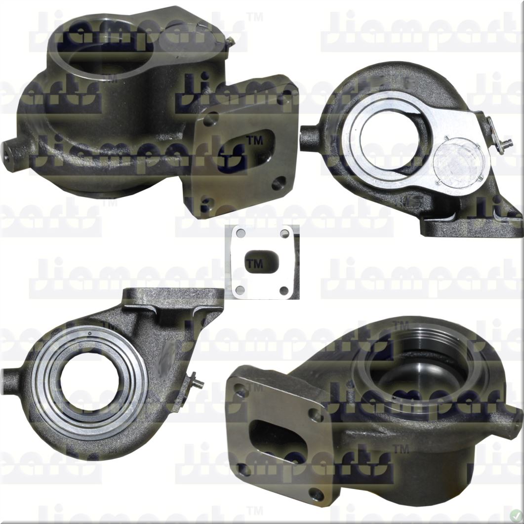 Description image:Turbine Housing TD05-4 FOR 49178-02350 TH